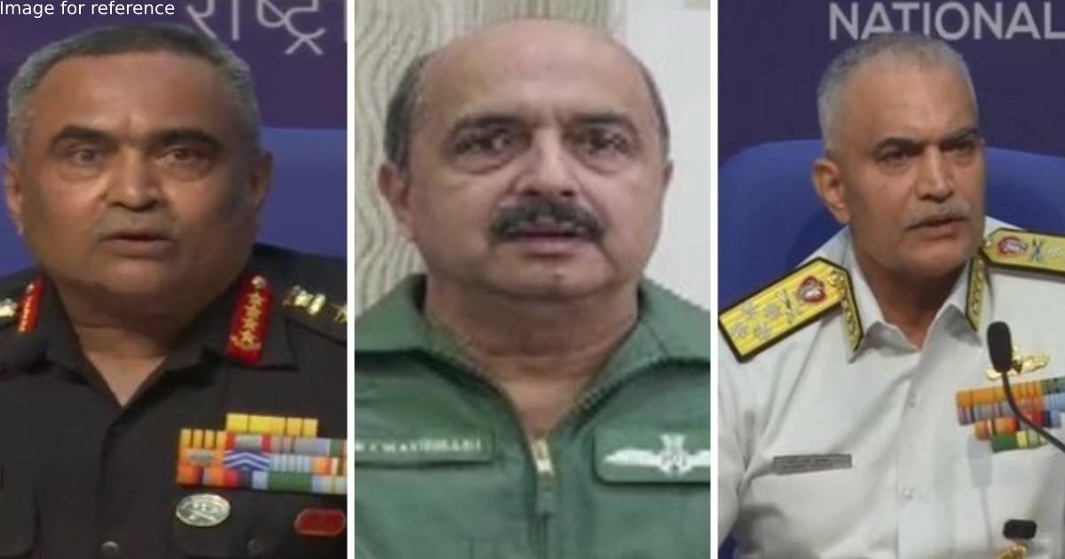 Indian Defence service chiefs hail Agnipath Scheme, term it 'transformational' for armed forces